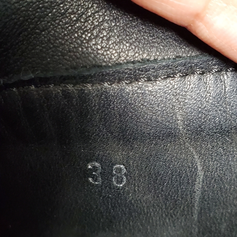 Yim boots made in Italy size 38 - Picture 14 of 16